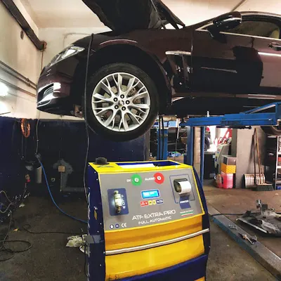 WK-ENERGY Serwis samochodowy